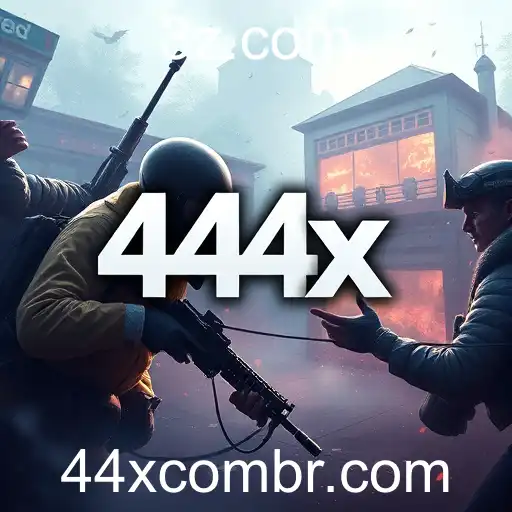 Explorando o Crescimento dos Jogos Online com 44x
