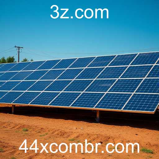 Tecnologia 44x Revoluciona a Energia Sustentável