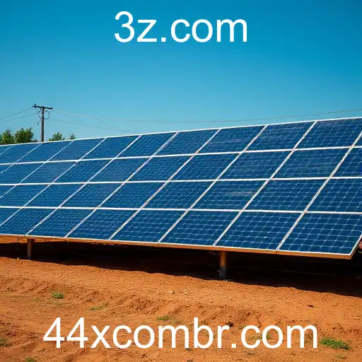 Tecnologia 44x Revoluciona a Energia Sustentável